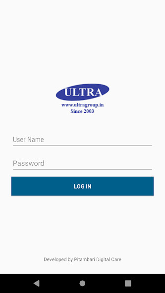 Run android online APK Salescube Ultra fine Chem from MyAndroid or emulate Salescube Ultra fine Chem using MyAndroid