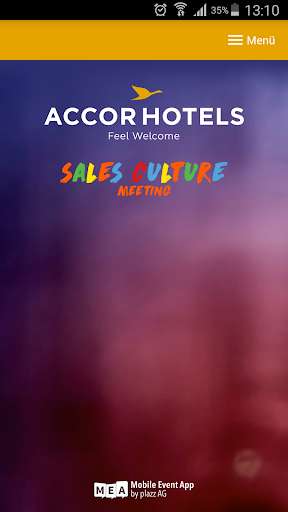 Run android online APK Sales Culture Meeting 2016 from MyAndroid or emulate Sales Culture Meeting 2016 using MyAndroid