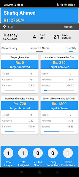 Run android online APK Sales Dynamix from MyAndroid or emulate Sales Dynamix using MyAndroid