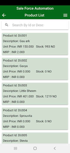 Run android online APK Sales Force Mobile Apps from MyAndroid or emulate Sales Force Mobile Apps using MyAndroid