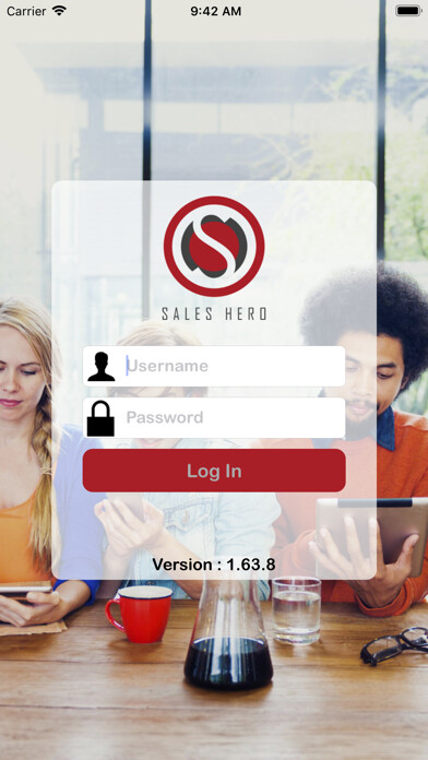 Emulate iPhone app SalesHero™ using MyAndroid Emulate iPhone app SalesHero™ using MyAndroid