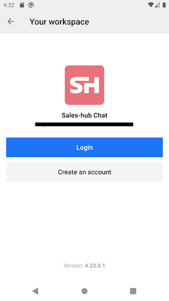 Run android online APK Sales-hub Chat from MyAndroid or emulate Sales-hub Chat using MyAndroid Run android online APK Sales-hub Chat from MyAndroid or emulate Sales-hub Chat using MyAndroid