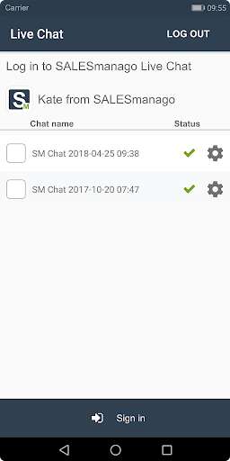 Run android online APK SALESmanago Live Chat from MyAndroid or emulate SALESmanago Live Chat using MyAndroid Run android online APK SALESmanago Live Chat from MyAndroid or emulate SALESmanago Live Chat using MyAndroid