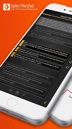 Emulate Android APK Sales Marshal
