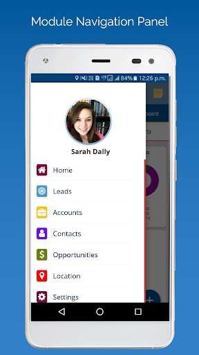 Run android online APK SalesMobi from MyAndroid or emulate SalesMobi using MyAndroid