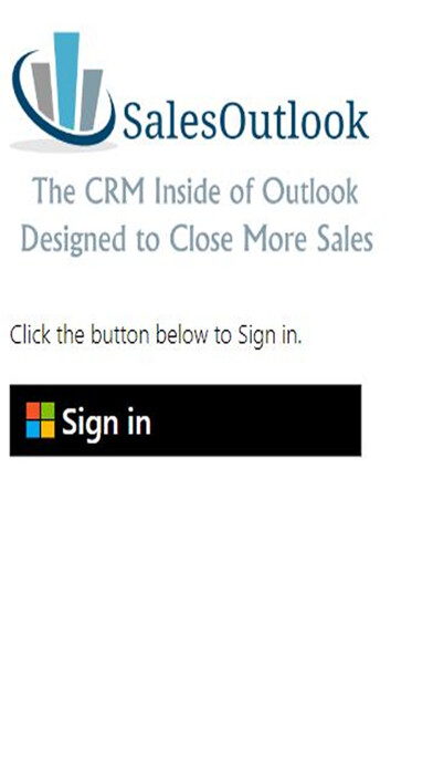 Emulate iPhone app SalesOutlook CRM for Office365 using MyAndroid Emulate iPhone app SalesOutlook CRM for Office365 using MyAndroid