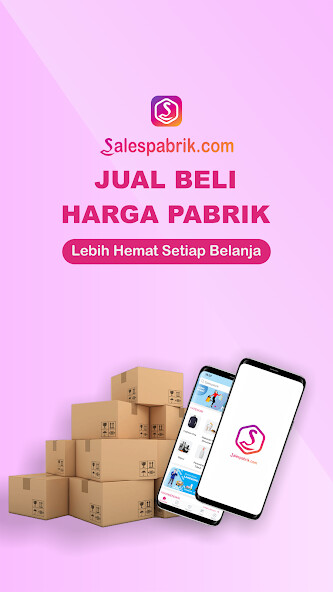 Run android online APK Salespabrik from MyAndroid or emulate Salespabrik using MyAndroid