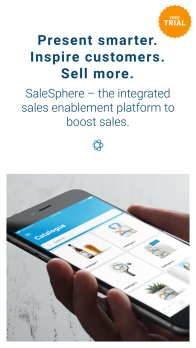 Emulate iPhone app SaleSphere - Sales Enablement using MyAndroid Emulate iPhone app SaleSphere - Sales Enablement using MyAndroid