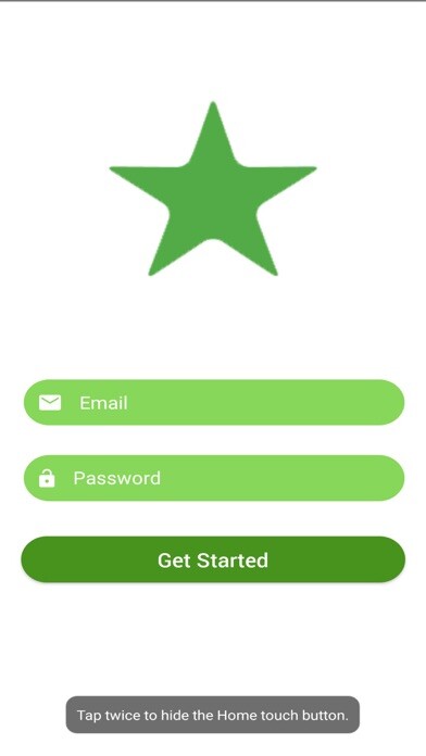 Emulate iPhone app Sales Powata using MyAndroid Emulate iPhone app Sales Powata using MyAndroid