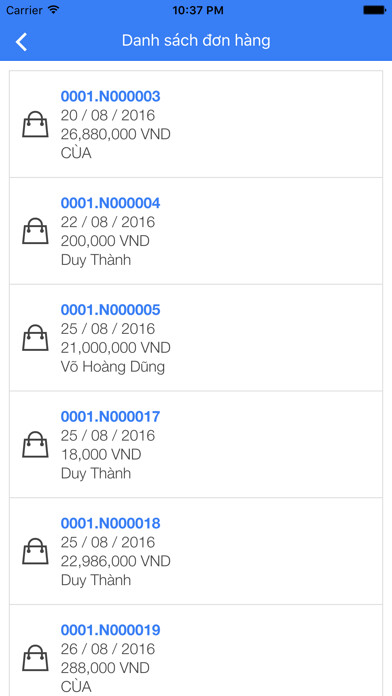 Emulate iPhone app SalesPro using MyAndroid Emulate iPhone app SalesPro using MyAndroid