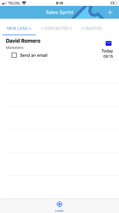 Emulate iPhone app Sales Sprint using MyAndroid Emulate iPhone app Sales Sprint using MyAndroid