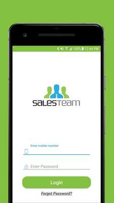 Emulate Android APK SalesTeam Emulate Android APK SalesTeam