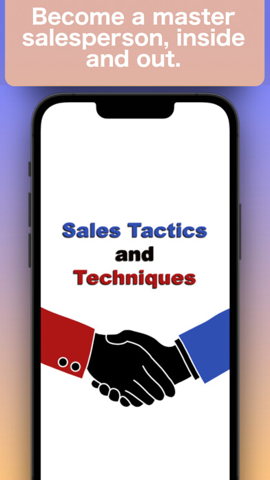 Emulate iPhone app Sales Training: Expert-Level using MyAndroid