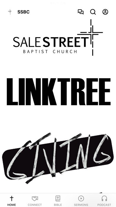 Emulate iPhone app Sale Street Baptist Church using MyAndroid Emulate iPhone app Sale Street Baptist Church using MyAndroid