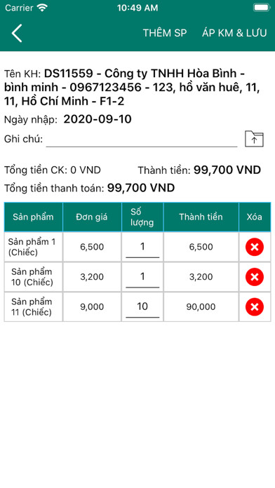 Emulate iPhone app SalesUp App using MyAndroid Emulate iPhone app SalesUp App using MyAndroid