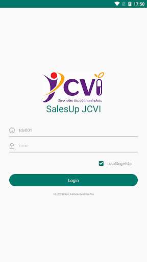Run android online APK SalesUp JCVI from MyAndroid or emulate SalesUp JCVI using MyAndroid