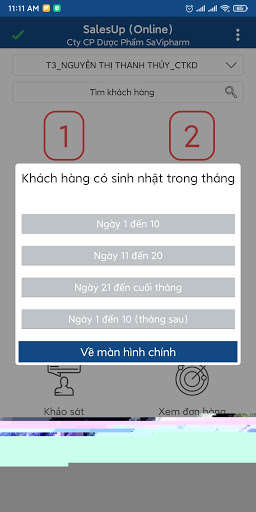 Run android online APK SalesUp Savipharm from MyAndroid or emulate SalesUp Savipharm using MyAndroid