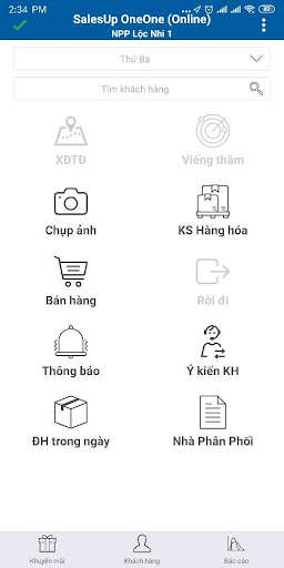 Run android online APK SalesUp Seanest from MyAndroid or emulate SalesUp Seanest using MyAndroid