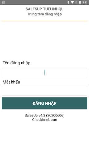 Run android online APK SalesUp TueLinhQL from MyAndroid or emulate SalesUp TueLinhQL using MyAndroid Run android online APK SalesUp TueLinhQL from MyAndroid or emulate SalesUp TueLinhQL using MyAndroid