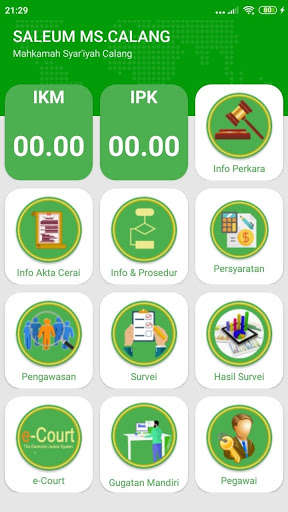 Run android online APK SALEUM MS.CALANG from MyAndroid or emulate SALEUM MS.CALANG using MyAndroid
