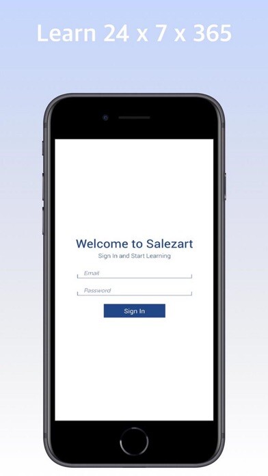 Emulate iPhone app SaleZart Online Learning using MyAndroid Emulate iPhone app SaleZart Online Learning using MyAndroid