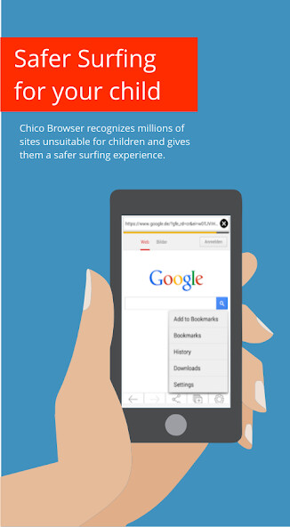 Run android online APK Salfeld Child Control from MyAndroid or emulate Salfeld Child Control using MyAndroid