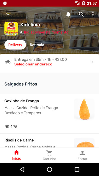 Run android online APK Salgados Kidelicia from MyAndroid or emulate Salgados Kidelicia using MyAndroid Run android online APK Salgados Kidelicia from MyAndroid or emulate Salgados Kidelicia using MyAndroid