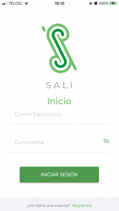 Emulate iPhone app SALI Avance using MyAndroid