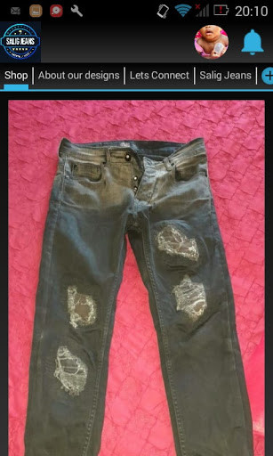 Run android online APK SALIG JEANS from MyAndroid or emulate SALIG JEANS using MyAndroid Run android online APK SALIG JEANS from MyAndroid or emulate SALIG JEANS using MyAndroid