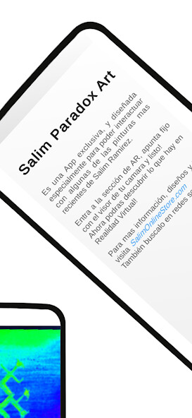 Run android online APK Salim Paradox Art from MyAndroid or emulate Salim Paradox Art using MyAndroid