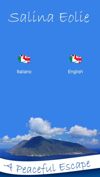 Emulate iPhone app Salina Eolie using MyAndroid