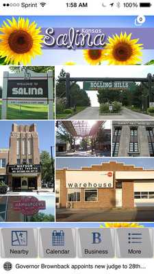 Emulate Android APK Salina Kansas