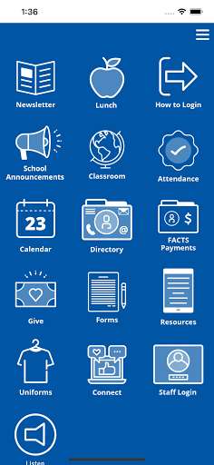 Run android online APK Salisbury Academy from MyAndroid or emulate Salisbury Academy using MyAndroid
