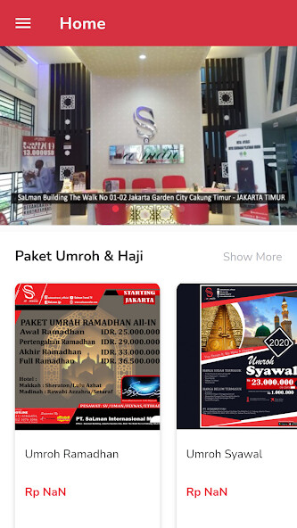 Emulate Android APK Salman