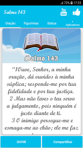 Run android online APK Salmo 143 from MyAndroid or emulate Salmo 143 using MyAndroid Run android online APK Salmo 143 from MyAndroid or emulate Salmo 143 using MyAndroid