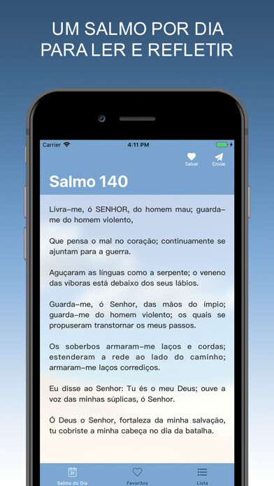 Emulate Android APK Salmo do Dia Emulate Android APK Salmo do Dia