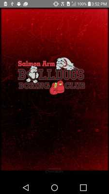 Emulate Android APK Salmon Arm Bulldogs Boxing