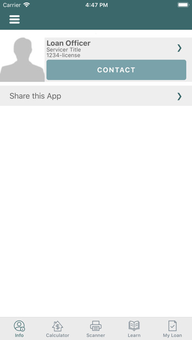 Emulate iPhone app Salmon Bay Community Lending using MyAndroid Emulate iPhone app Salmon Bay Community Lending using MyAndroid