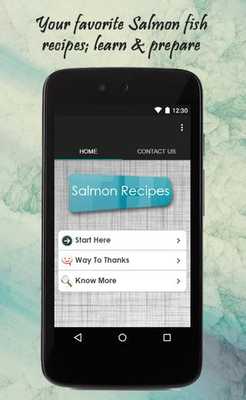 Emulate Android APK Salmon Recipes Guide Emulate Android APK Salmon Recipes Guide