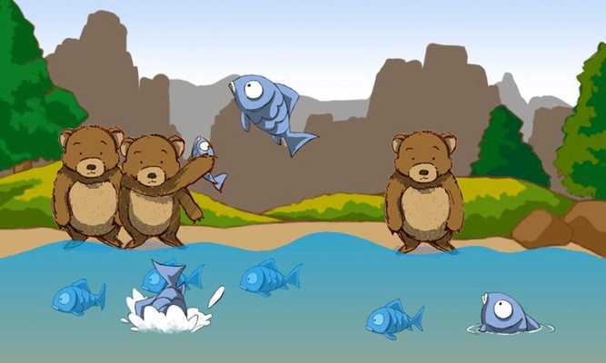 Emulate Android APK Salmon Run
