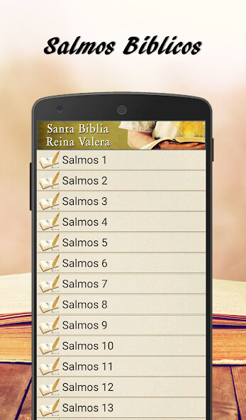 Run android online APK Salmos Bíblicos from MyAndroid or emulate Salmos Bíblicos using MyAndroid Run android online APK Salmos Bíblicos from MyAndroid or emulate Salmos Bíblicos using MyAndroid