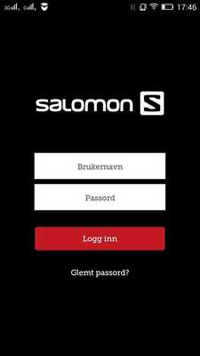 Emulate Android APK Salomon Retail Nordic Emulate Android APK Salomon Retail Nordic