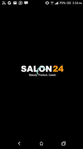 Run android online APK SALON24 from MyAndroid or emulate SALON24 using MyAndroid
