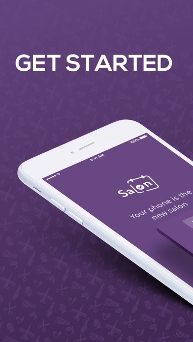 Emulate iPhone app Salon Admin-Salon Management using MyAndroid Emulate iPhone app Salon Admin-Salon Management using MyAndroid