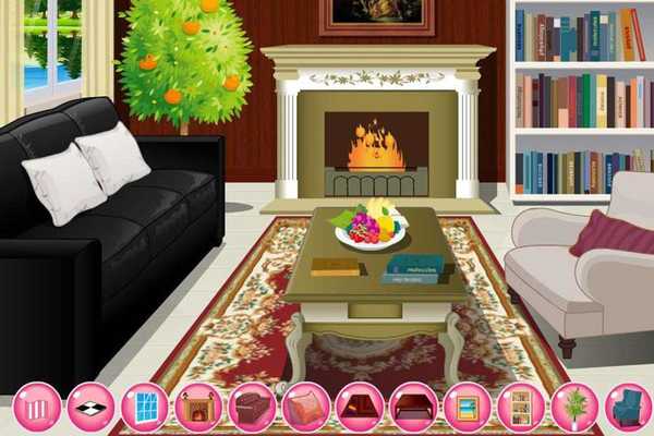 Emulate Android APK Salon and Room Decoration game