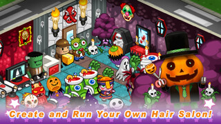 Emulate iPhone app Salon Boss using MyAndroid