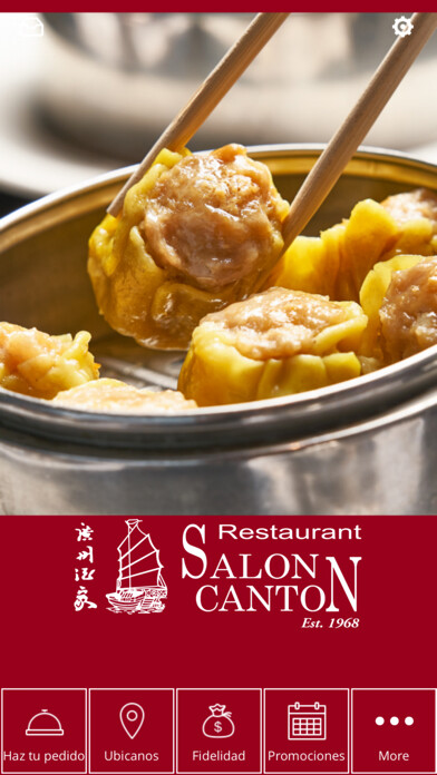 Emulate iPhone app Salon Canton Panama using MyAndroid Emulate iPhone app Salon Canton Panama using MyAndroid