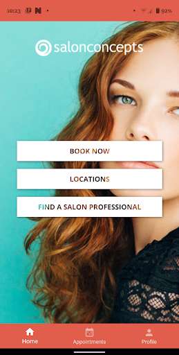 Run android online APK Salon Concepts Online Booking from MyAndroid or emulate Salon Concepts Online Booking using MyAndroid Run android online APK Salon Concepts Online Booking from MyAndroid or emulate Salon Concepts Online Booking using MyAndroid