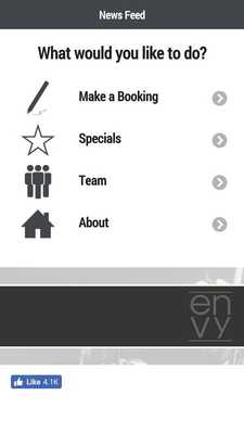 Emulate Android APK Salon Envy Falkirk Emulate Android APK Salon Envy Falkirk