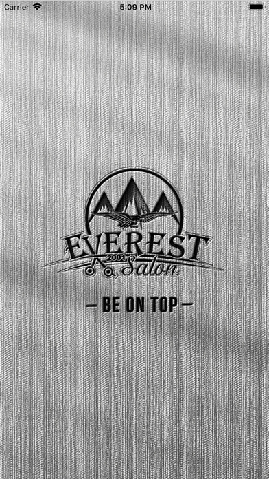 Emulate iPhone app Salon Everest using MyAndroid Emulate iPhone app Salon Everest using MyAndroid